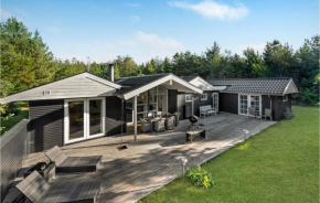 3 Bedroom Beautiful Home In Henne